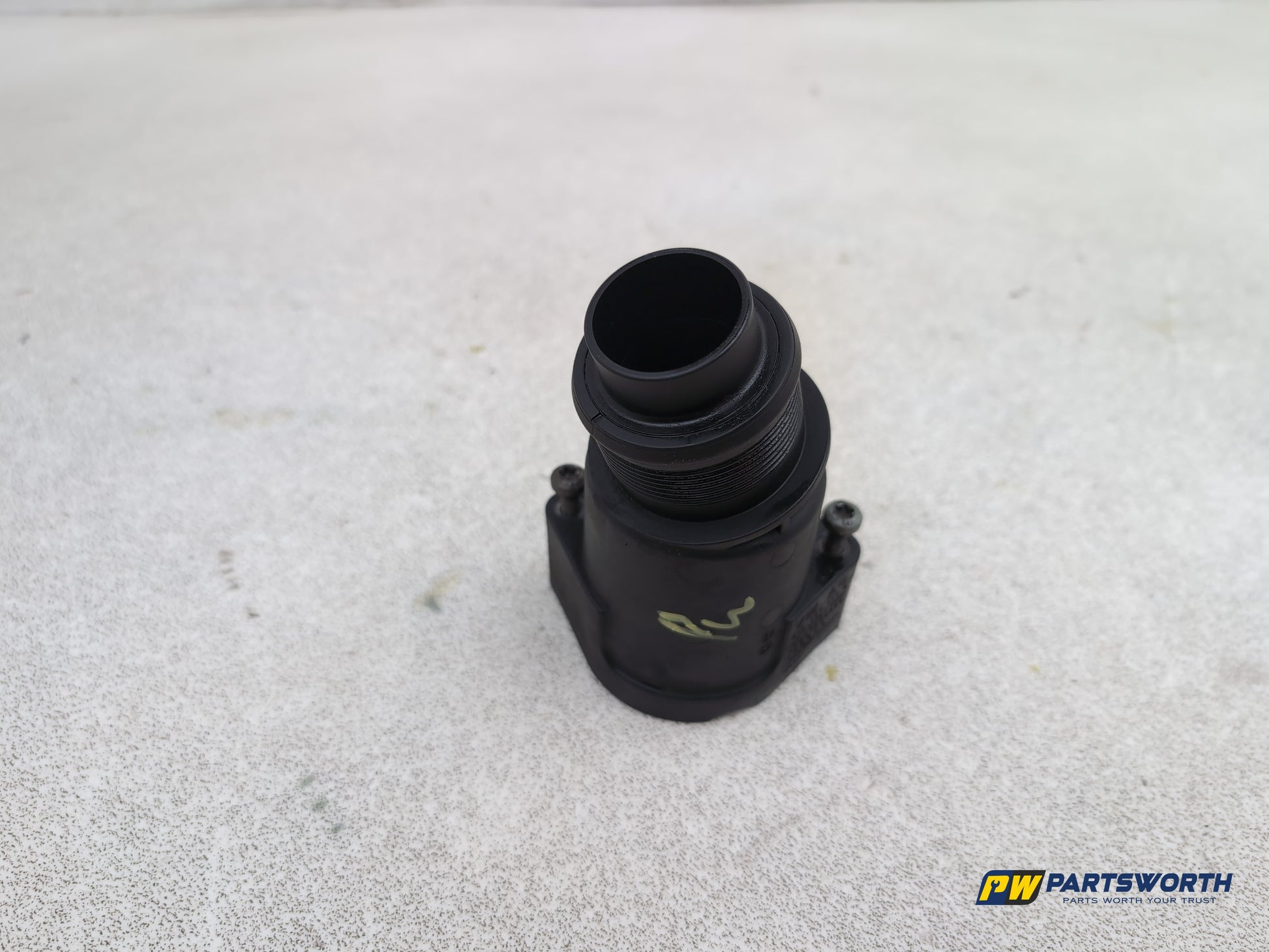 Audi A1 Contrast Edition Tdi Turbo Air Intake Pipe Hose Lin 03l131111g 2008-2012 - photo 7
