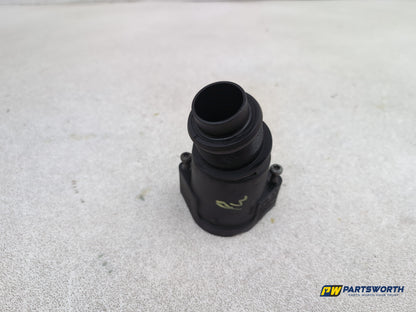Audi A1 Contrast Edition Tdi Turbo Air Intake Pipe Hose Lin 03l131111g 2008-2012