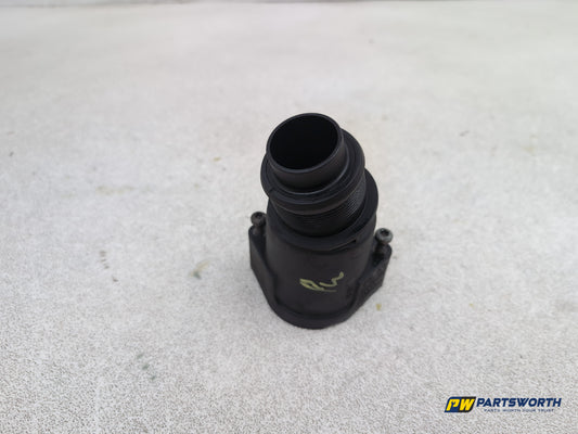 Audi A1 Contrast Edition Tdi Turbo Air Intake Pipe Hose Lin 03l131111g 2008-2012