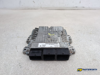 Ford Focus Zetec Tdci Engine Ecu Module Bv6112a650egc 2011-2015