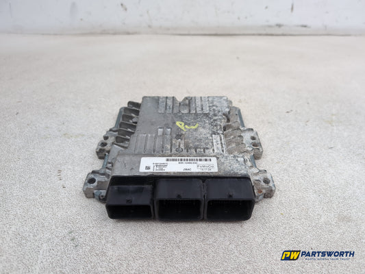 Ford Focus Zetec Tdci Engine Ecu Module Bv6112a650egc 2011-2015