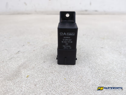 Ford Focus Zetec Tdci Glow Plug Relay 9666671780 2011-2015 - photo 7