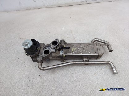 Audi A1 Contrast Edition Tdi Egr Valve Cooler 1.6l Diesel 2008-2012 - photo 7