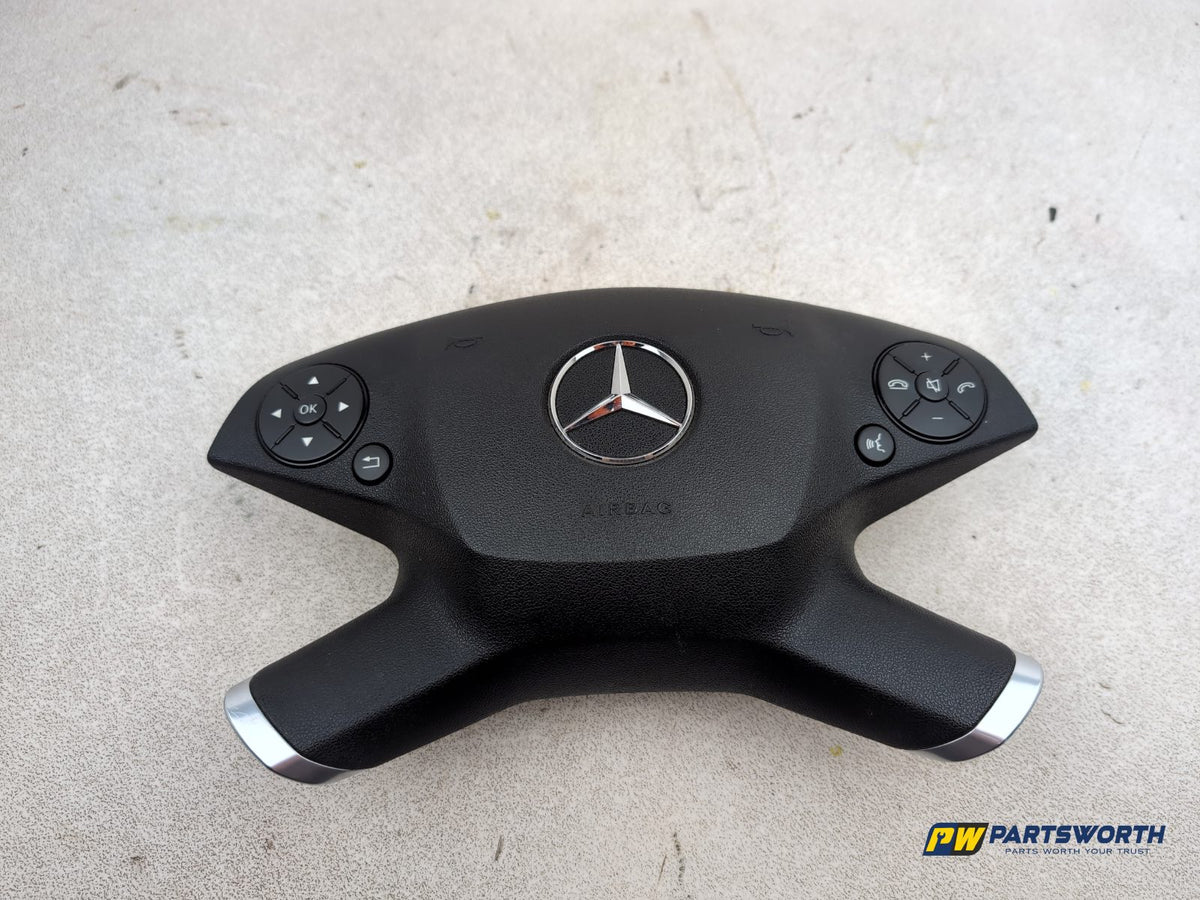 Steering Wheel Airbag Cover 1