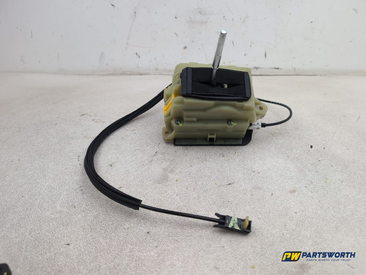 Gear Shift Assembly 1