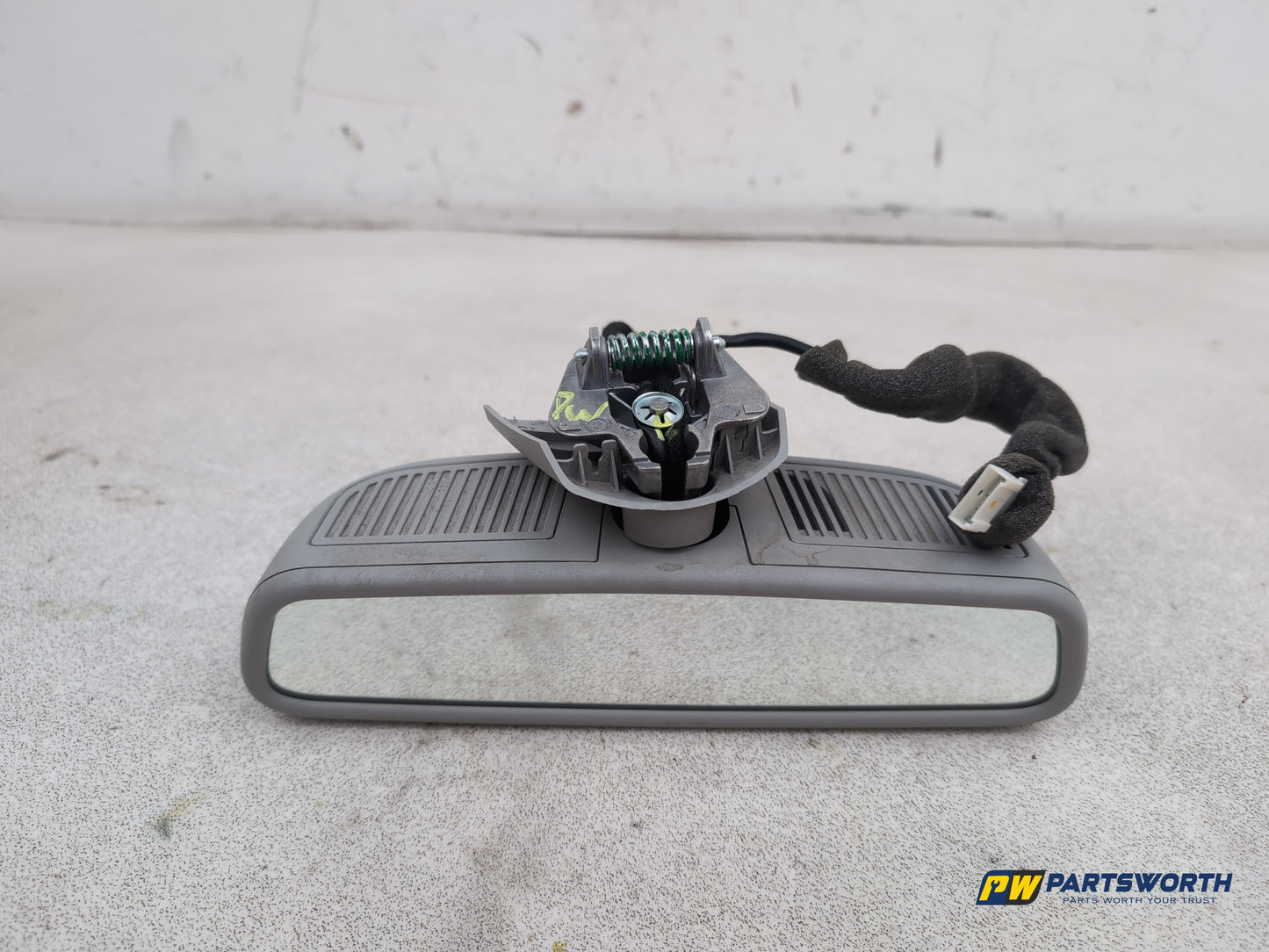 Mercedes-Benz E220 E-Class W212 Saloon Mirror Rera View 2009-2016
