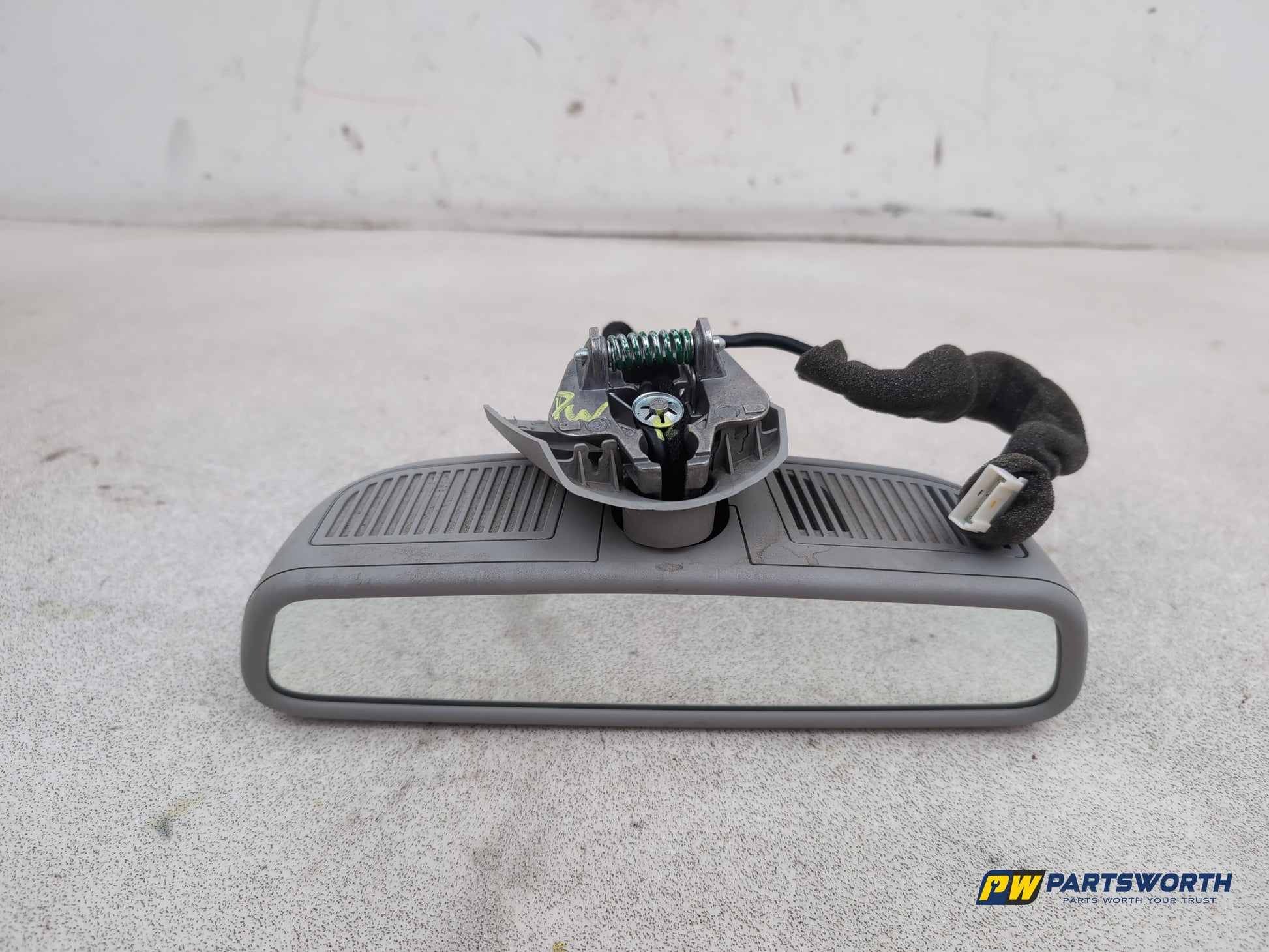 Mercedes-Benz E220 E-Class W212 Saloon Mirror Rera View 2009-2016