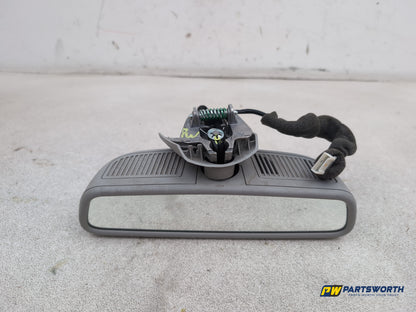 Mercedes-Benz E220 E-Class W212 Saloon Mirror Rera View 2009-2016