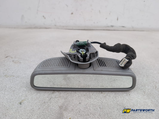 Mercedes-Benz E220 E-Class W212 Saloon Mirror Rera View 2009-2016