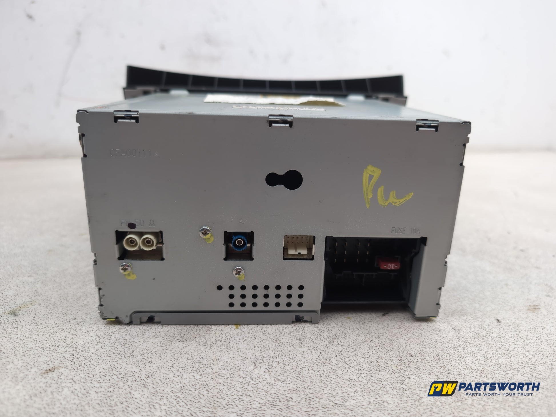 Mercedes-Benz E220 E-Class W212 Blueef-Cy Radio Cd Player Head Unit 2009-2016 - photo 7