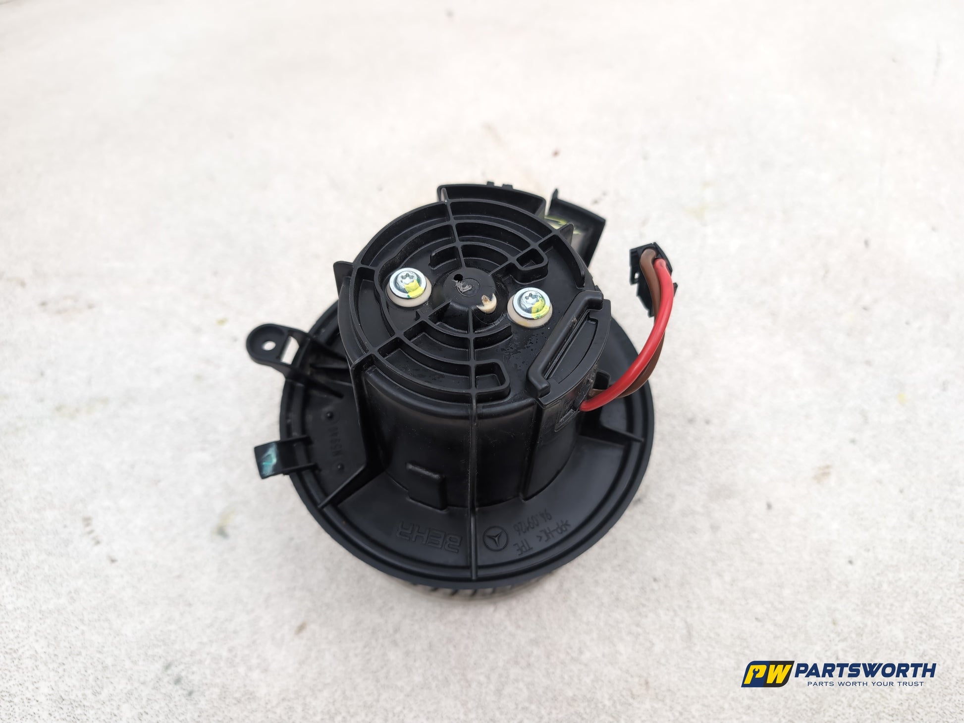 Mercedes-Benz E220 E-Class W212 Blueef-Cy Se Cdi A Heater Bloer Motor 2009-2016