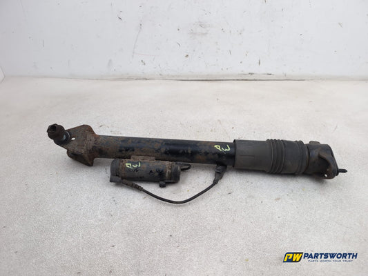 Shock Absorber Rear LH 1