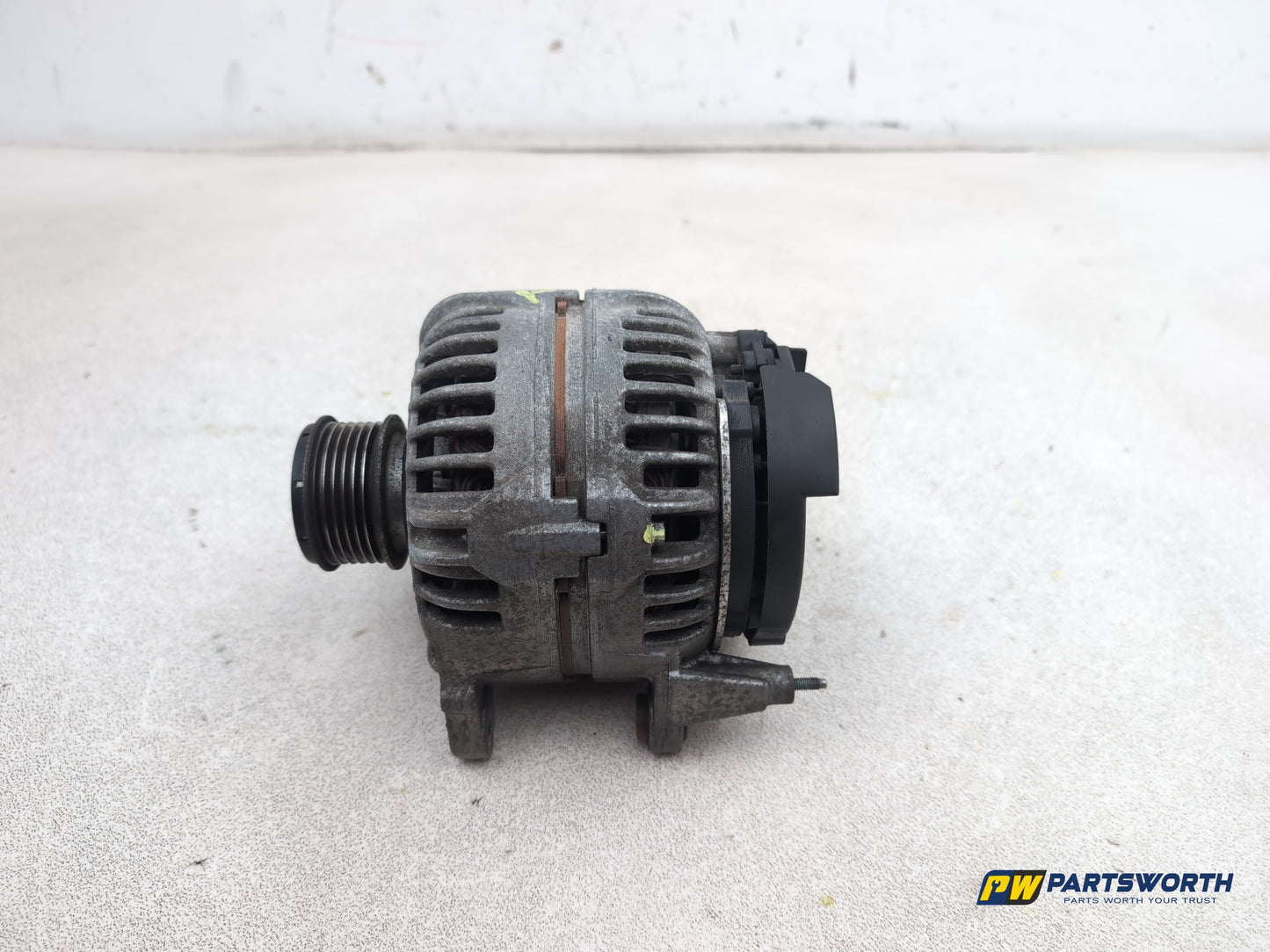 Audi Vw Skoda Seat 1.6l Diesel Alternator 03l903023