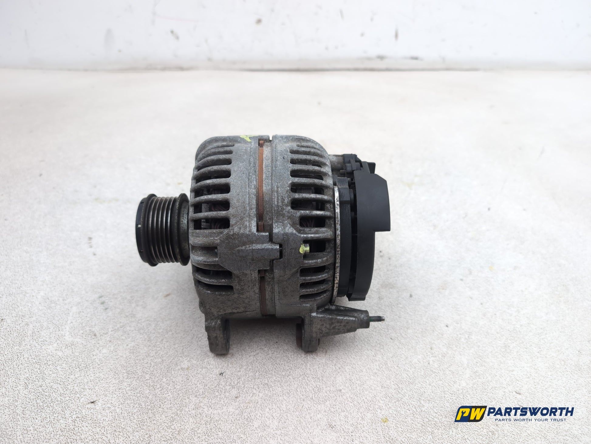 Audi Vw Skoda Seat 1.6l Diesel Alternator 03l903023