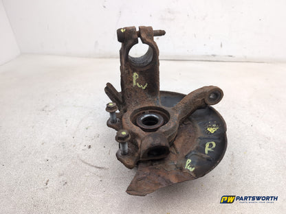 Audi A1 Contrast Edition Tdi Wheel Hub Front Rh Driver Side 2008-2012
