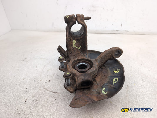 Audi A1 Contrast Edition Tdi Wheel Hub Front Rh Driver Side 2008-2012