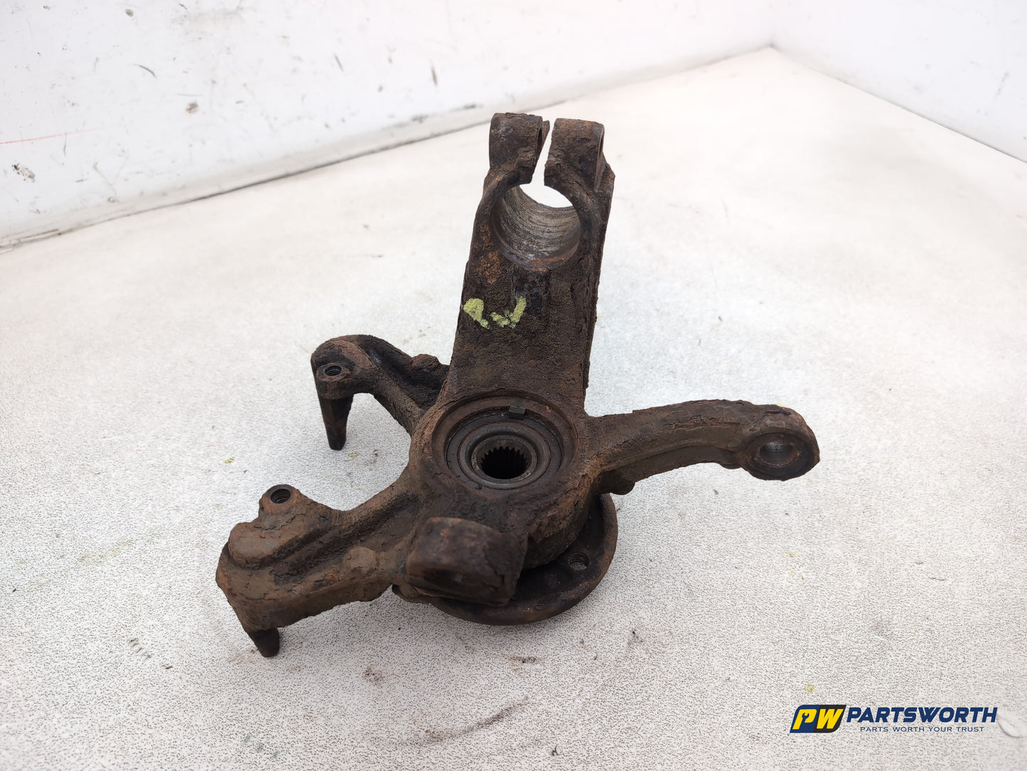 Wheel Hub Front RH 1