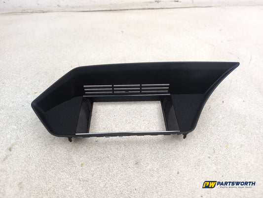 Mercedes-Benz E220 E-Class W212 Dashboard Screen Surround Trim A2126801336
