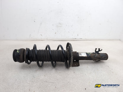 Audi A1 Contrast Edition Tdi Shock Absorber Front Lh Passenger Side 6r0413031ap