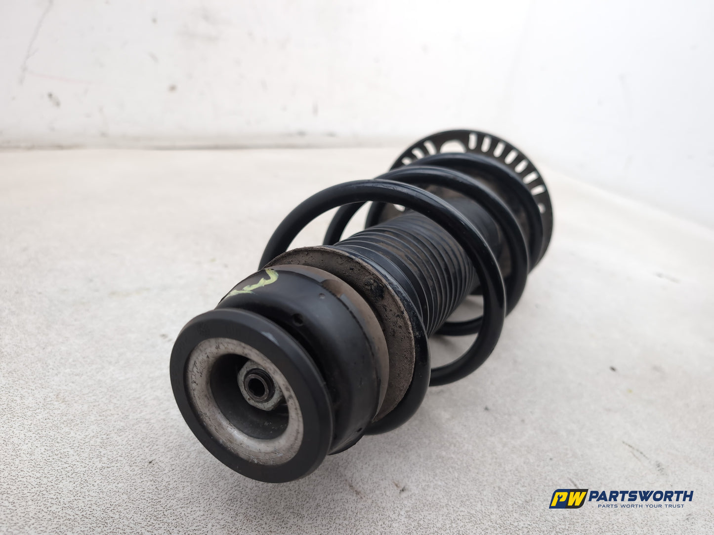 Shock Absorber Front LH 7