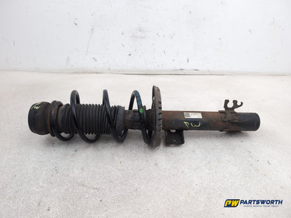 Seat Ibiza Sportrider Shock Absorber Rear Lh Passenger Side 6r0413031m 2008-2012