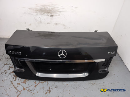 Boot Lid 1