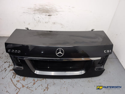 Boot Lid 1
