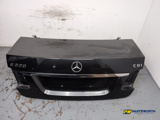 Boot Lid 1