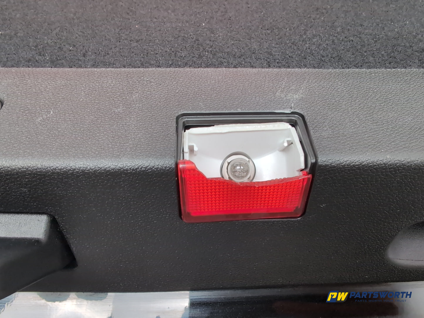 Boot Lid 13