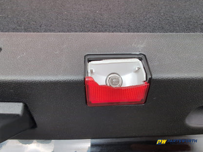 Boot Lid 13