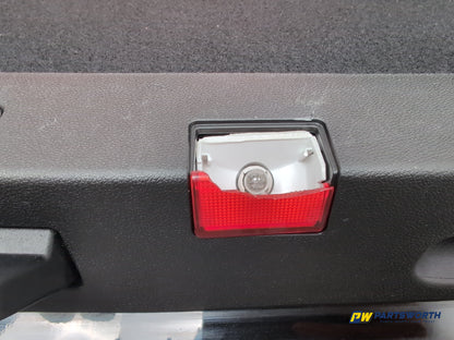 Boot Lid 13