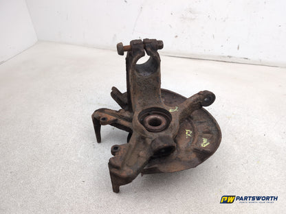 Seat Ibiza Sportrider Wheel Hub Rear Rh Driver Side 2008-2012