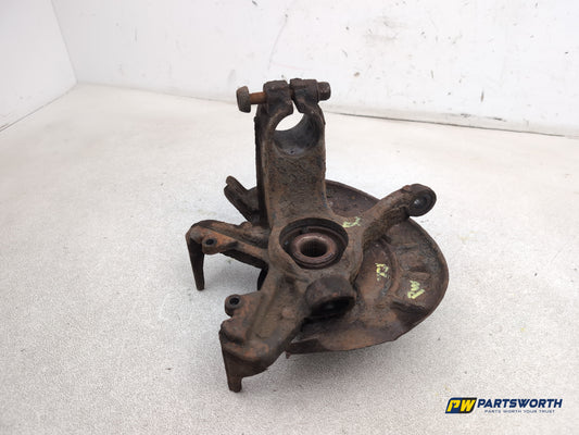 Seat Ibiza Sportrider Wheel Hub Rear Rh Driver Side 2008-2012