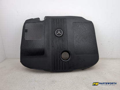 Mercedes-Benz E220 E-Class W212 Blueef-Cy 2.1l Diesel Engine Cover A6510101167