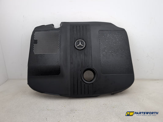 Mercedes-Benz E220 E-Class W212 Blueef-Cy 2.1l Diesel Engine Cover A6510101167