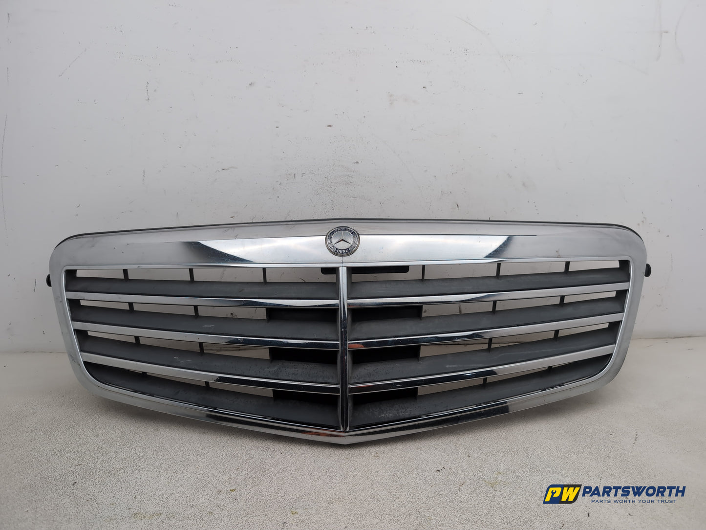 Mercedes-Benz E220 E-Class W212 Blueef-Cy Se Cdi A Bumper Grille Front 2009-2013