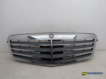 Mercedes-Benz E220 E-Class W212 Blueef-Cy Se Cdi A Bumper Grille Front 2009-2013