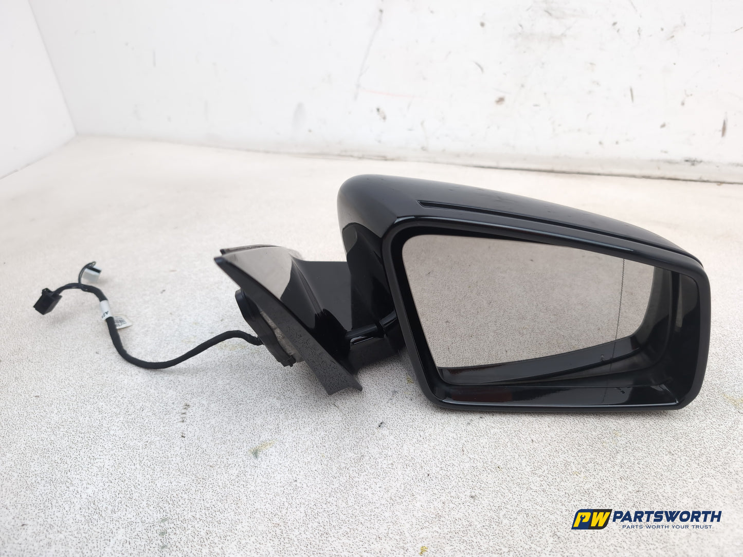 Door Mirror RH 7