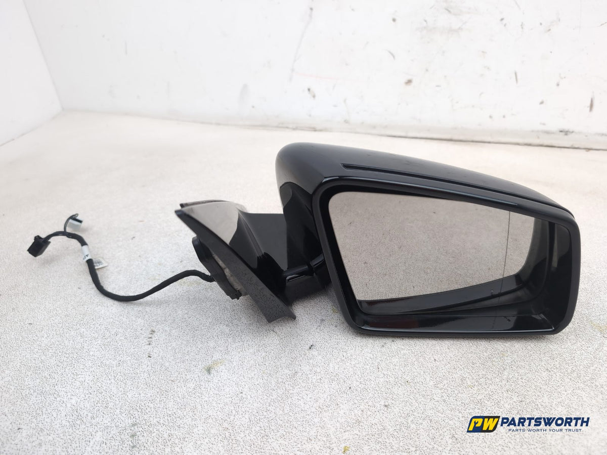 Door Mirror RH 7