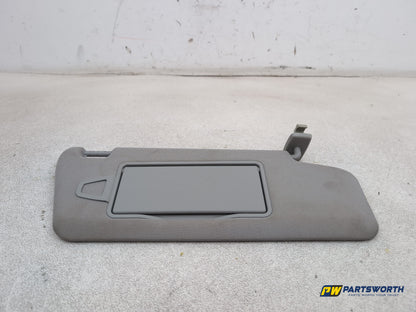 Mercedes-Benz E220 E-Class W212 Saloon Sun Visor Rh Driver Side 2009-2016