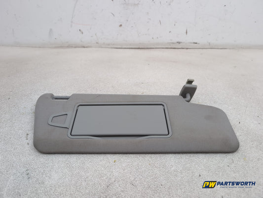 Mercedes-Benz E220 E-Class W212 Saloon Sun Visor Rh Driver Side 2009-2016