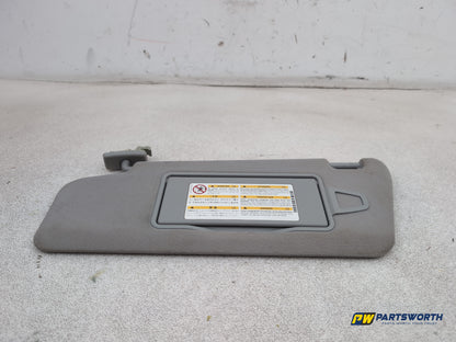 Mercedes-Benz E220 E-Class W212 Saloon Sun Visor Lh Passenger Side 2009-2016