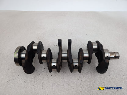 Seat Ibiza Sportrider Manual 182677 Petrol Engine Crankshaft Cggb 2008-2012