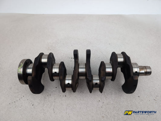 Seat Ibiza Sportrider Manual 182677 Petrol Engine Crankshaft Cggb 2008-2012