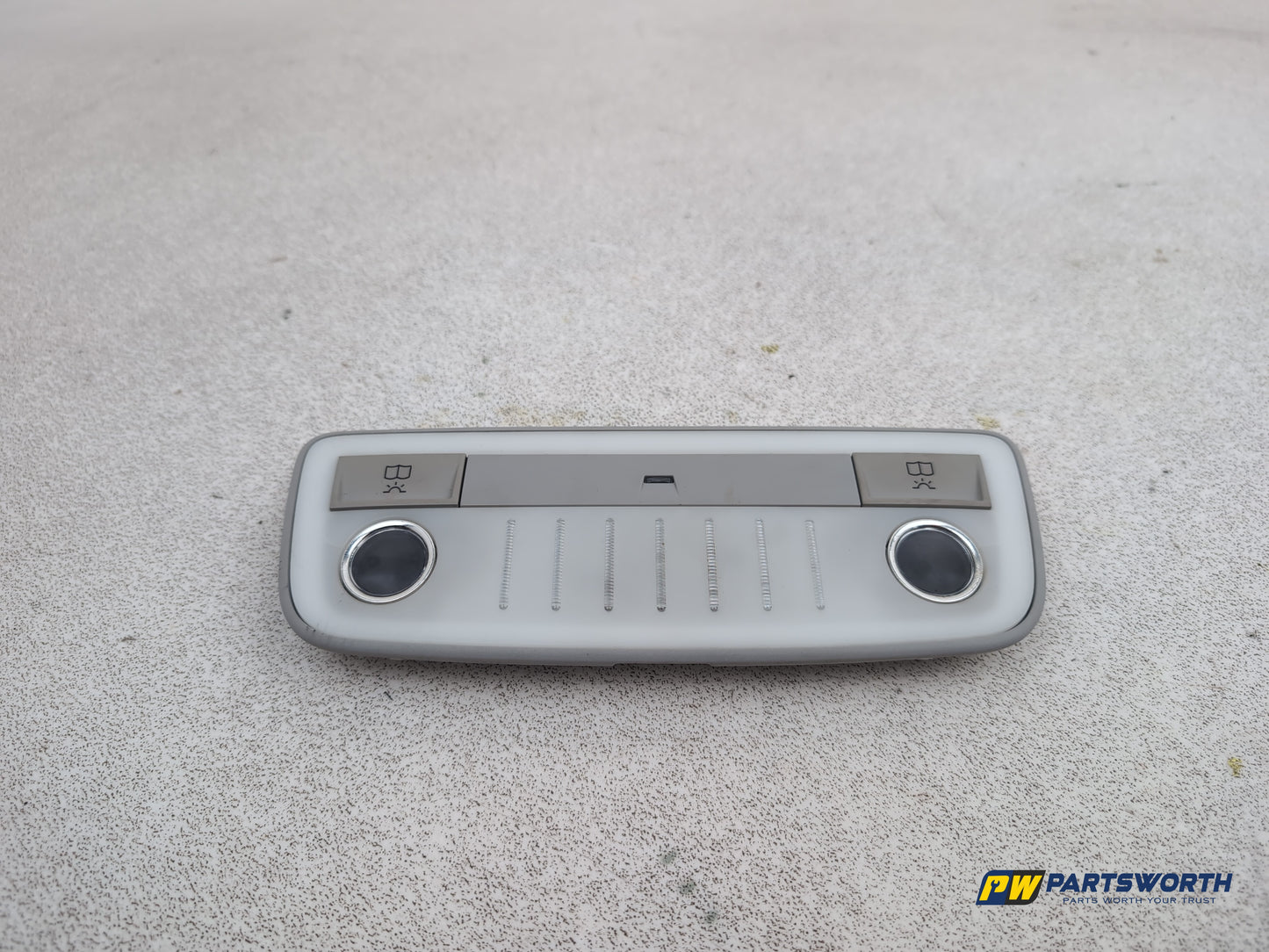 Mercedes-Benz E220 E-Class W212 Saloon Interior Rear Reding Lights 2009-2013