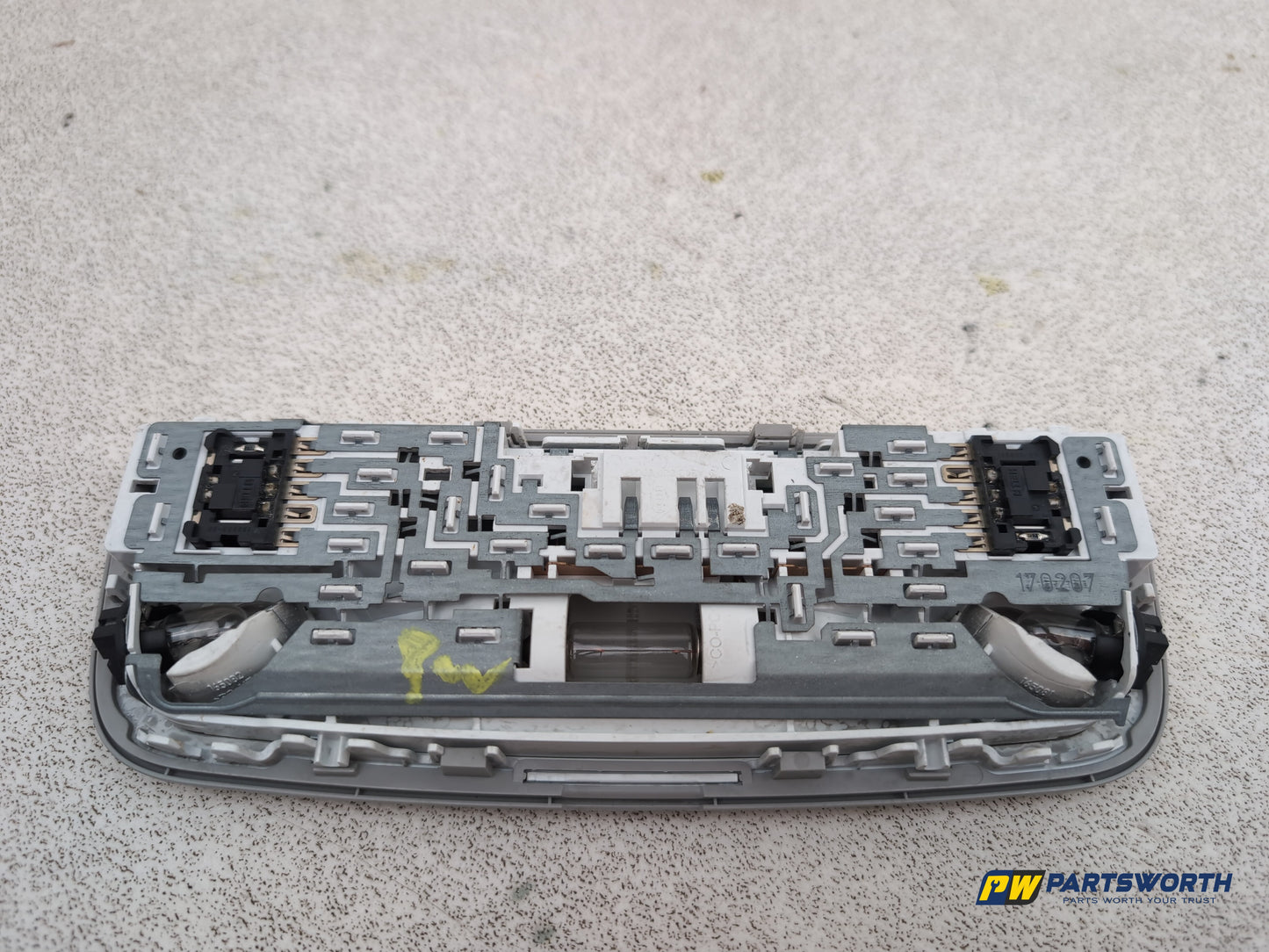 Mercedes-Benz E220 E-Class W212 Saloon Interior Rear Reding Lights 2009-2013 - photo 6