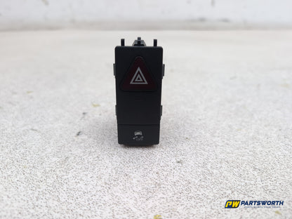 Mercedes-Benz E220 E-Class W212 Hazzard Light Switch A2128207210 2009-2016 - photo 7
