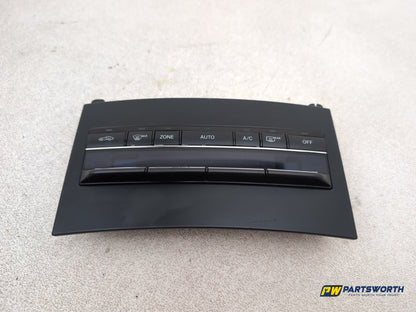 Mercedes-Benz E220 E-Class W212 Heater Control Assembly A2129005902 2009-2016 - photo 8