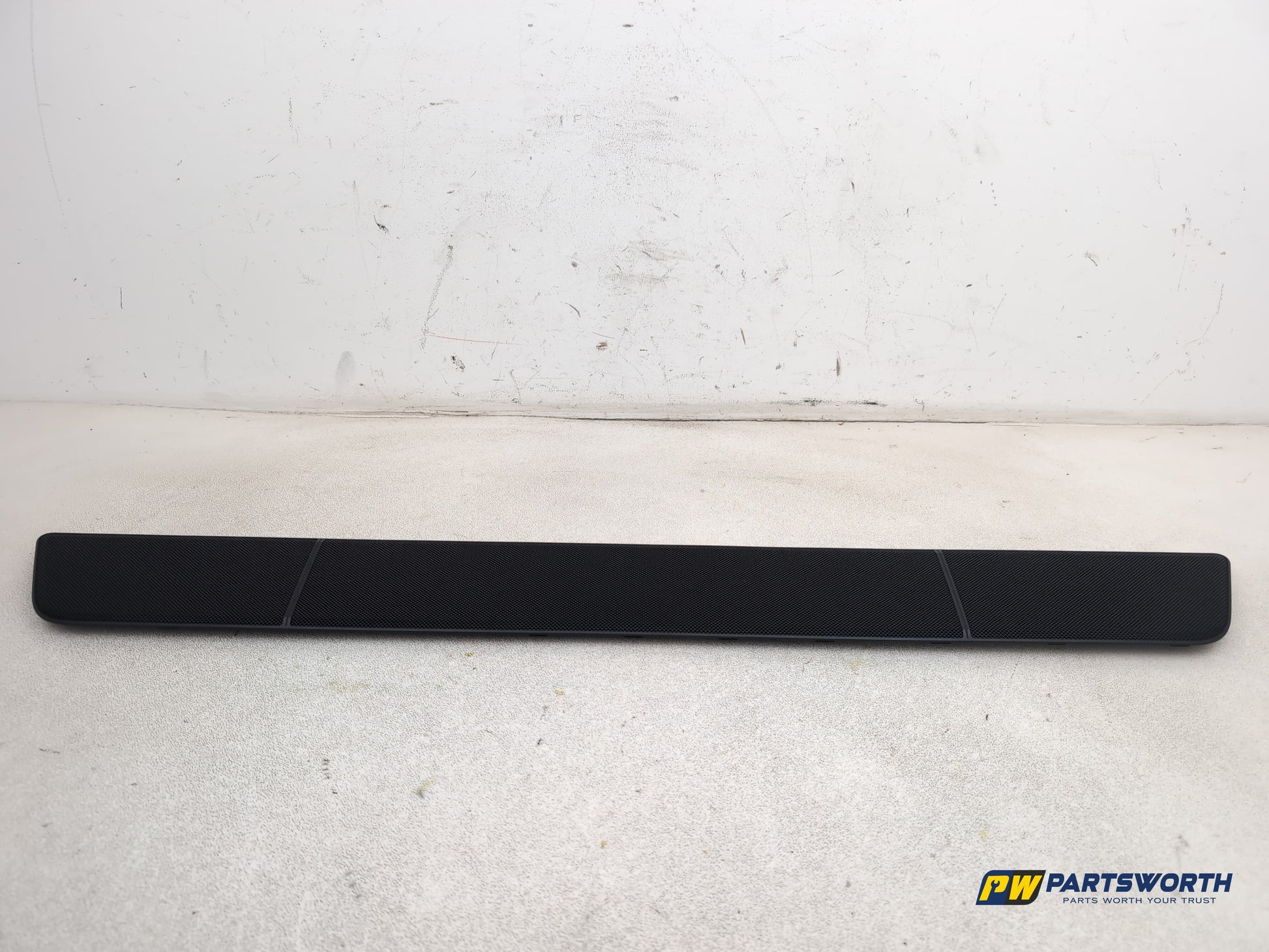 Mercedes-Benz E220 E-Class W212 Saloon Rear Parcel Shelf Speaker Cover Grill - photo 8