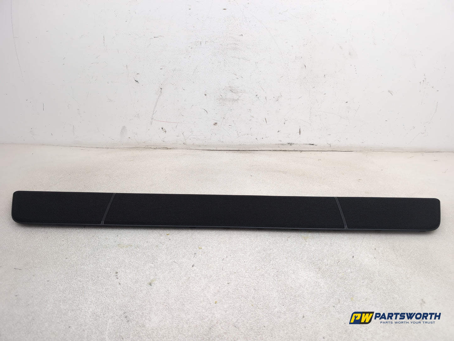 Mercedes-Benz E220 E-Class W212 Saloon Rear Parcel Shelf Speaker Cover Grill